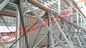 ارتباطات ساختمان فولادی برای خطوط انتقال قدرت برج پروژه تامین کننده